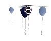Alina Ceiling Ballons