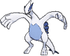 Animated Lugia