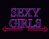 Sexy Girls Sign Furnitur