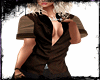 ✘ Brown Shirt F