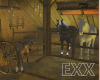 Barn Horses