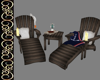 BEACH LOUNGERS