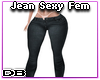 Jeans Sexy Fem