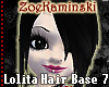 First Lolita Hair Base 7