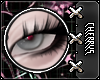 C. Rat eyes