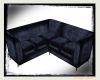 Country Velvet Sofa