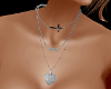 (SL)Diamond Cut Necklace