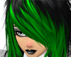 [K] Green/Black Kylie
