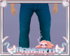 Kids Autumn Jeans Aqua