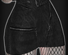 {!N} Leather Skirt v4