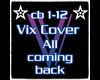 Vix Cover Coming back