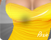 Roxie; Yellow Dress