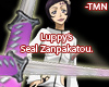 Luppy Seal Zanpkutou