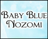 Baby Blue Nozomi