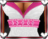 (I) Pink Shimmer Belt