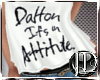 (JD)Dalton..Attitude