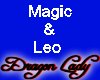 Magic and Leo