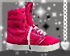 [B] Hot Pink Kicks