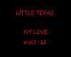 little texas my love
