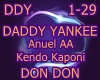 Daddy Yankee - Don Don