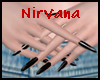 Black Perfect Nails