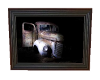 old truck 2 wall hanging