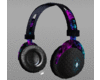 Neon Headphone
