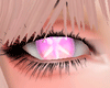 Eyes Ai Hoshino Pink