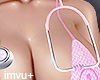 $ Stethoscope Pink