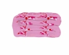 [KC]Pink Folded Blanket