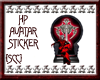 {SCC}HP Avatar Sticker