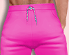Beach Pink Shorts