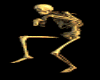 Skeleton (tip toeing)