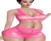 PREGO ! PINK SILK L