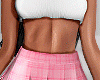 Pink Skirt