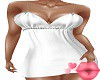 RL White Lily Dress