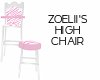 Bun! High Chair