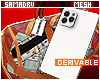 S Drv gun+phone x bag F