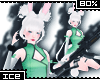 Ice * Bunny / Rifle 80%