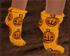 Halloween Socks 34 (F)