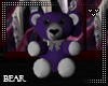 B | Tainted Teddy Bear