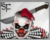 [SF] Head Machete Male