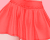 RLL Skirt Red