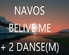 NAV-1-13-DANSE(M)