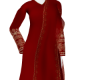 red shalwar kamez