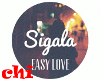 SIGALA - EASY LOVE
