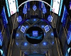 Room black&Blue
