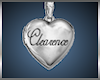 (F) Clearence Locket