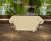 bride & groom room chair