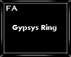 Gypsys Ring(FA)